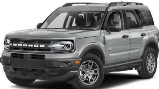 FORD BRONCO SPORT 2022 3FMCR9B62NRE08690 image